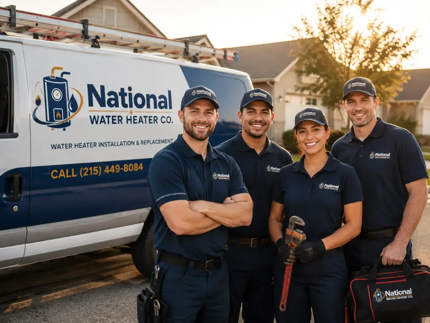 Water Heater Installation company in Sherrill, IA