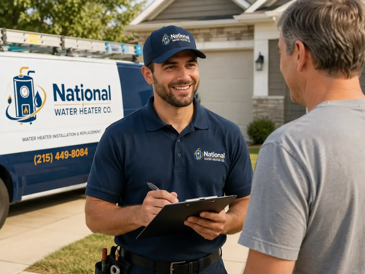 Water Heater Installation Sherrill, IA FAQs