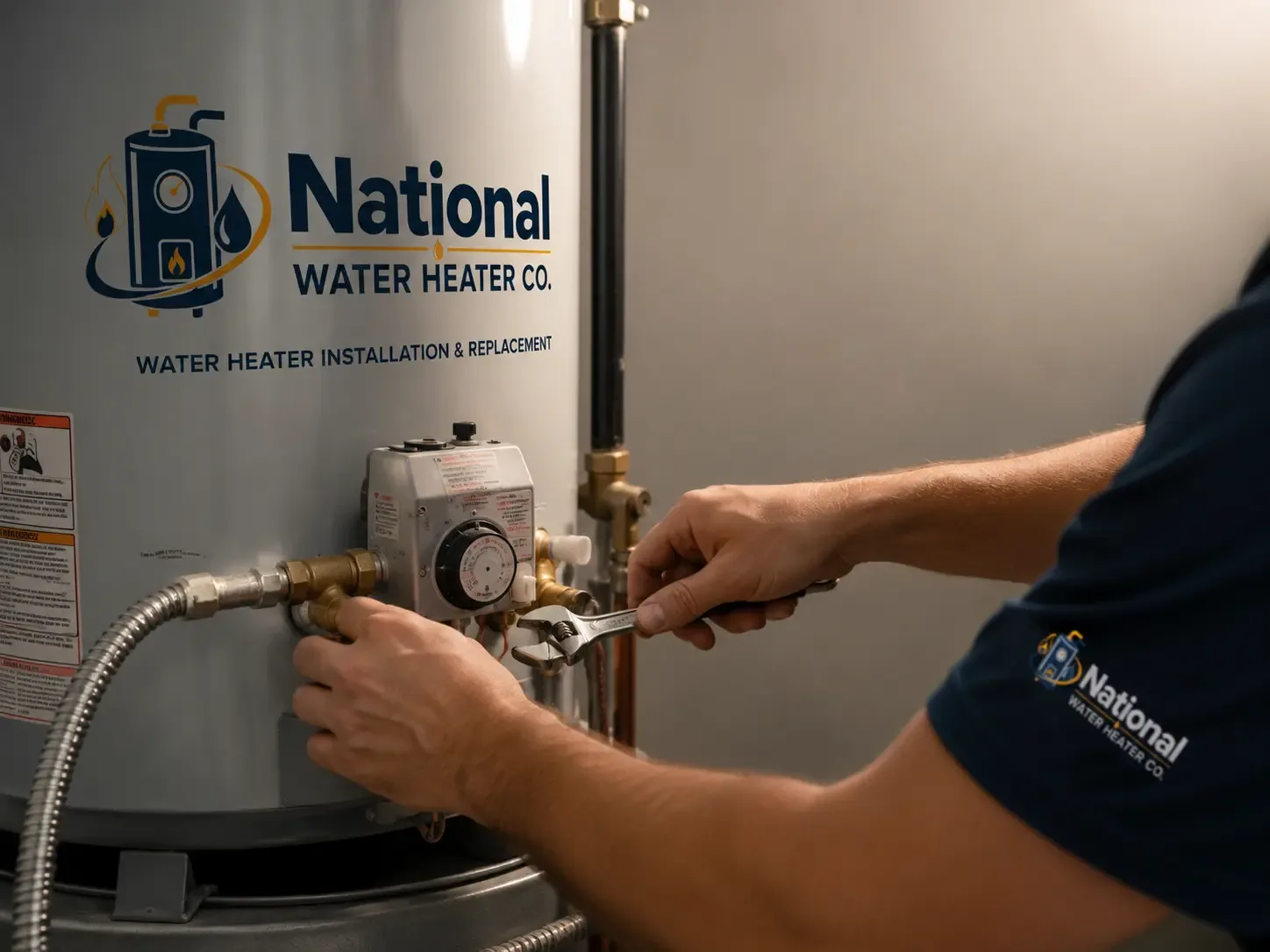 Why choose Water Heater Installation in Sherrill, IA